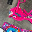 Kate Spade Radiant Pink Bikini Set Photo 9