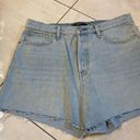 Hudson Denim Shorts Size 31 Photo 1