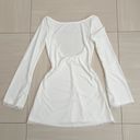 Princess Polly Lukea Mini Dress White Photo 1