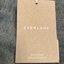 Everlane  The Original Cheeky Jean Stone washed Sky Size 27 Ankle NWT Photo 13