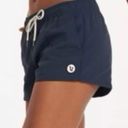 Vuori  Women's Sunwashed Short Navy Photo 2