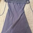 Purple Vintage Dress Size M Photo 0