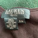 Polo  Ralph Lauren Black Ribbed Tank Top Photo 2