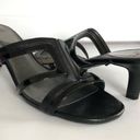 Mootsies Tootsies Kitten heel black sandals-  Photo 0