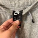 Nike Gray Sweatpants Photo 4