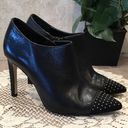 White House | Black Market  black heel booties size 6 Photo 0