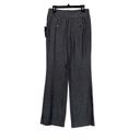 Etcetera NWT  black & white woven pants 6 Photo 3