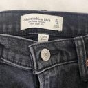 Abercrombie & Fitch Ultra High Rise Ankle Straight Jean Photo 1