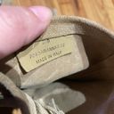 Coach Arianna Suede Fringe Boots Tan Western Cottage Cowgirl Women's Size 8.5 Riding  Photo 8