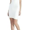 Alice + Olivia  Kellin Flutter Sleeve Bodycon Ribbed Sweater Dress Size L Photo 0