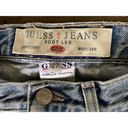 Guess Vintage  Jeans 1060RG Boot Leg Low Waist Medium Wash USA 1990s Women's 27 Photo 7