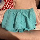 Patagonia Teal Shorts Photo 1