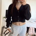 Hollister Cropped Cardigan Photo 0