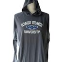 Under Armour  Women's FAU Gray Hoodie Size Large Photo 2