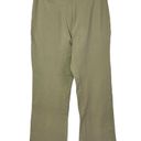 Nike  Y2K Khaki Bootcut Wide Leg Sweatpants M Photo 1