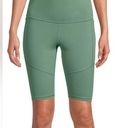 Xersion  Womens Bike Short Size 1X New Msrp $44 Harbor green Photo 0