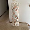 Disney NWT  Princess floral spaghetti strap dress size M Photo 3