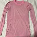 Lululemon Swiftly Tech Long Sleeve Photo 0