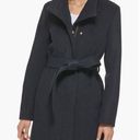 Cole Haan  signature long trench coat Photo 0