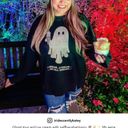 Aerie ghost crewneck i scream u scream XL  Photo 1