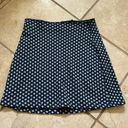 ZARA Plaid Mini Skirt Photo 1