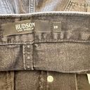 Hudson Jeans #19 NWT Hudson Lori Cutoff Denim Shorts in Tainted Love Photo 4