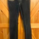 Only VO Virgin  Dark Wash Boot Jeans 27 Measurements 27x31 Photo 0