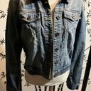 BP Nordstrom Women’s Denim Jean Jacket Pockets Size M Photo 0