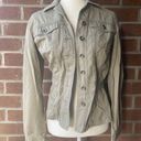 DKNY JEANS Khaki Jacket Photo 0