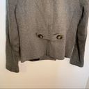 Banana Republic  Double Breasted Peacoat Gray Photo 11