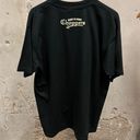 The Vintage Shop Vintage Y2K Black Coast to Coast Choppers Double Sided Jelly Print Graphic Tee Photo 4