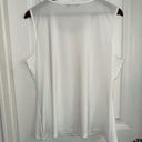 Tommy Hilfiger  white sleeveless blouse women XL Photo 10