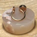 Kendra Scott  Theodore Rose Quartz Ring in Rose Gold Photo 9