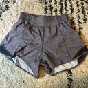 Lululemon Grey  Shorts Photo 3