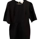 Rachel Parcell  Flutter Sleeve Ponte Dress (M) Photo 3