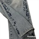 Style & Co . Side Embroidered Capri Jeans Photo 6