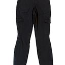 Spanx NWT  Stretch Twill Ankle Cargo Pant Size Medium Photo 5