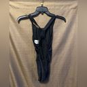 Speedo NWT  Women's Swimsuit One Piece Prolt Super Pro Solid Adult 8/34 Photo 2