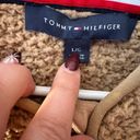 Tommy Hilfiger  Women’s 1/4 Zip Sherpa Logo Pullover Photo 7