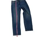 Calvin Klein Women’s High Rise Medium Wash Straight Leg Jeans Sz 10 Photo 7