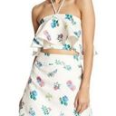 Endless Rose NWT Revolve  Halter Crop Top Penelia Print Size Medium Photo 0