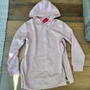 Isabel Maternity  Sweatshirt XS Women Light Pink Spring Hoodie Nursing Loungewear Photo 0