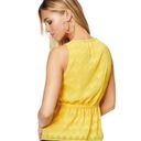 Ramy Brook Maddy Embellished Summer Top Photo 2