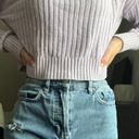 Aeropostale Cropped Sweater Photo 1