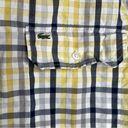 Lacoste  Slim Fit Cotton Shirt Photo 2