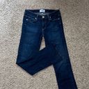 Paige Manhattan dark wash bootcut jeans Photo 4