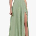 Bridesmaid Sage Green V Photo 1