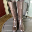 Ralph Lauren Lauren  Sahara Riding Boots Size 8B Photo 4