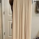 City Triangles Nude/Beige Formal Dress - Size 3 Photo 1