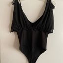 Revolve LPA bodysuit Low Back Backless Photo 11